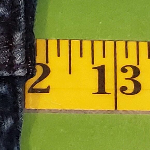 Revtown Jeans Mens Size 36X30 Dark Wash Blue Decade Denim Sharp Straight Stretch - Picture 11 of 12